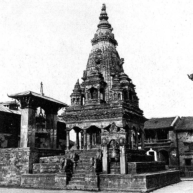Vatsalā Mandira, Bhaktapur
