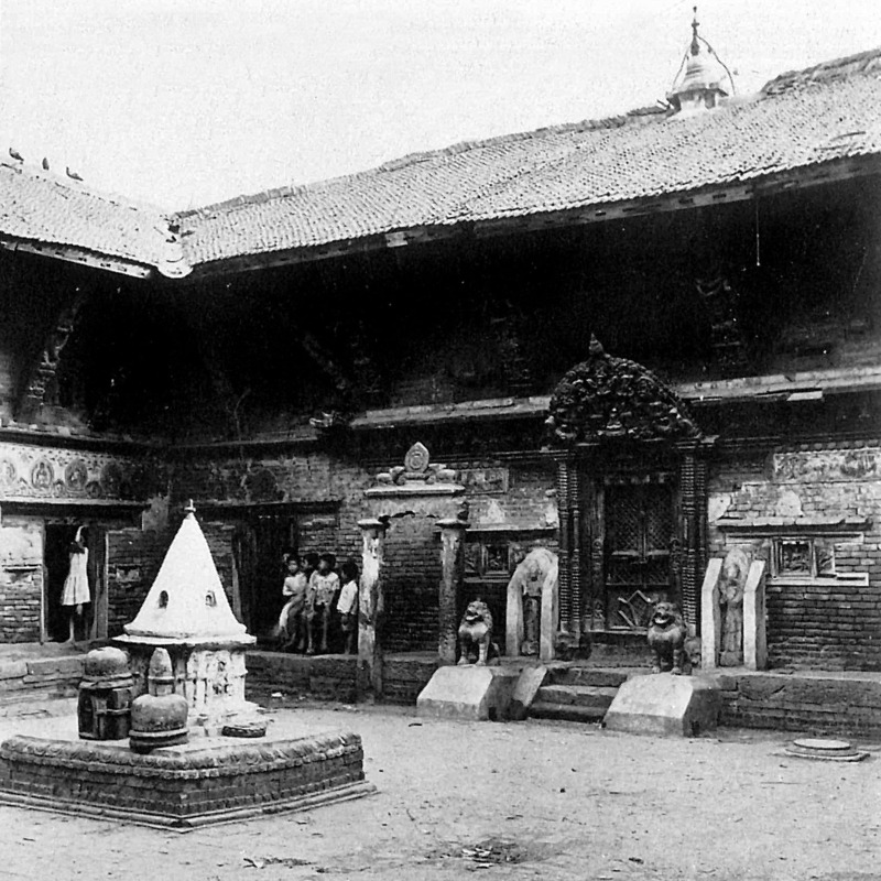 Pinchẽ Bāhāḥ, Vaṭu Ṭola, Kathmandu
