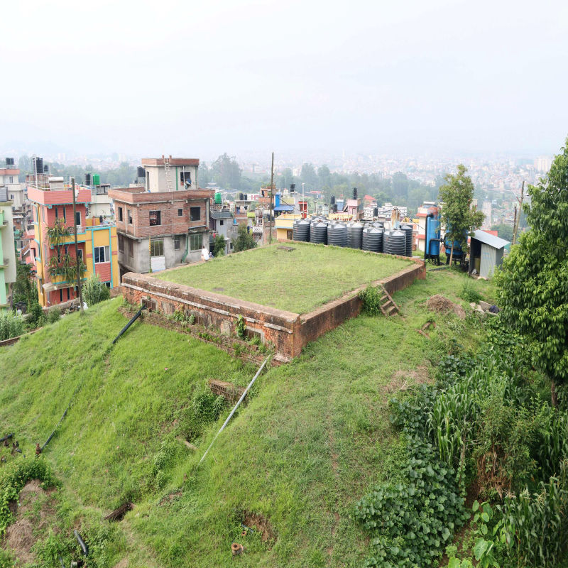 Bhājaṅgala Tank (1904 CE)