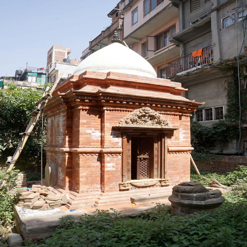 Vaṃśagopāla Mandira