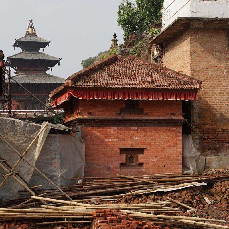 Varāha Mandira, Kathmandu Durbar Square