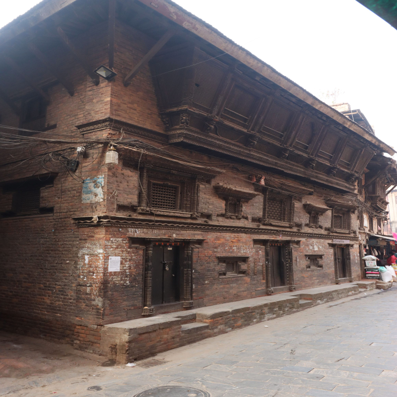 Sukulaḍhokā Maṭha (Sundara Maṭha), Bhaktapur