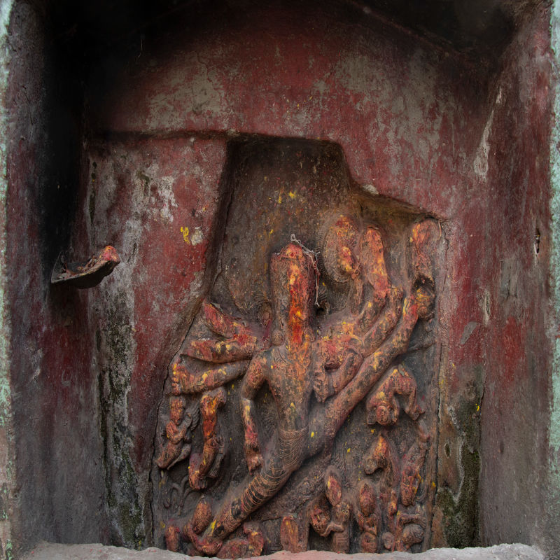 Viṣṇuvikrānta Shrine at Paśupati